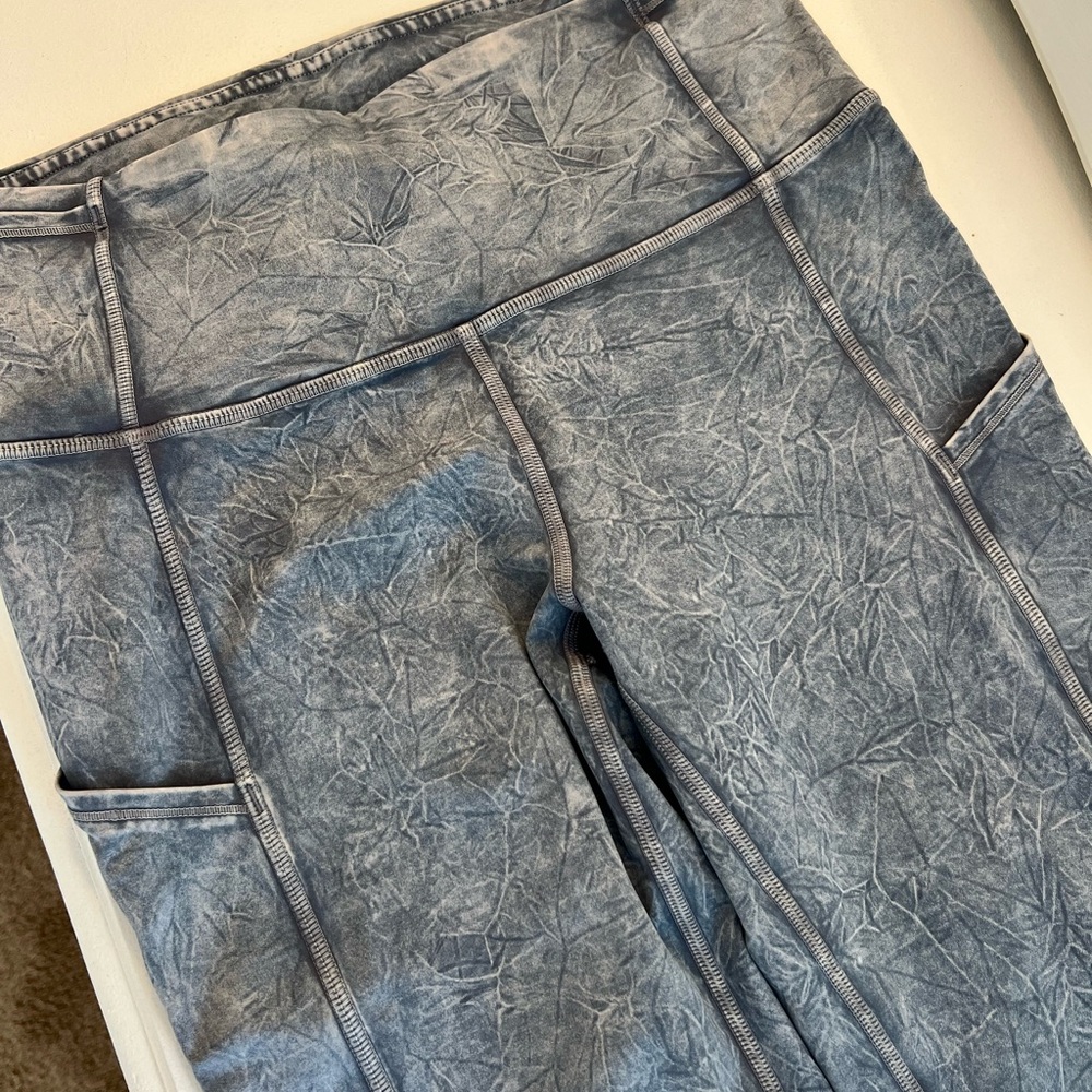 Lululemon 5-Pocket Running Leggings